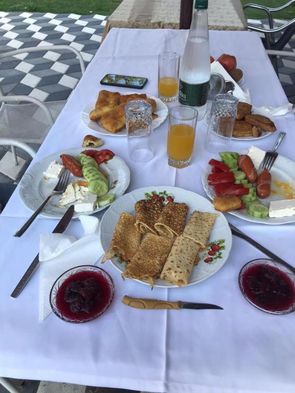 Vila Cano Boutique Дуррес Экстерьер фото