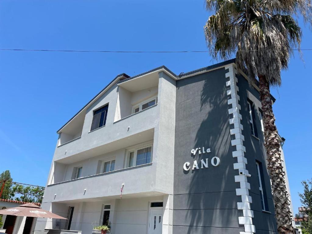 Vila Cano Boutique Дуррес Экстерьер фото