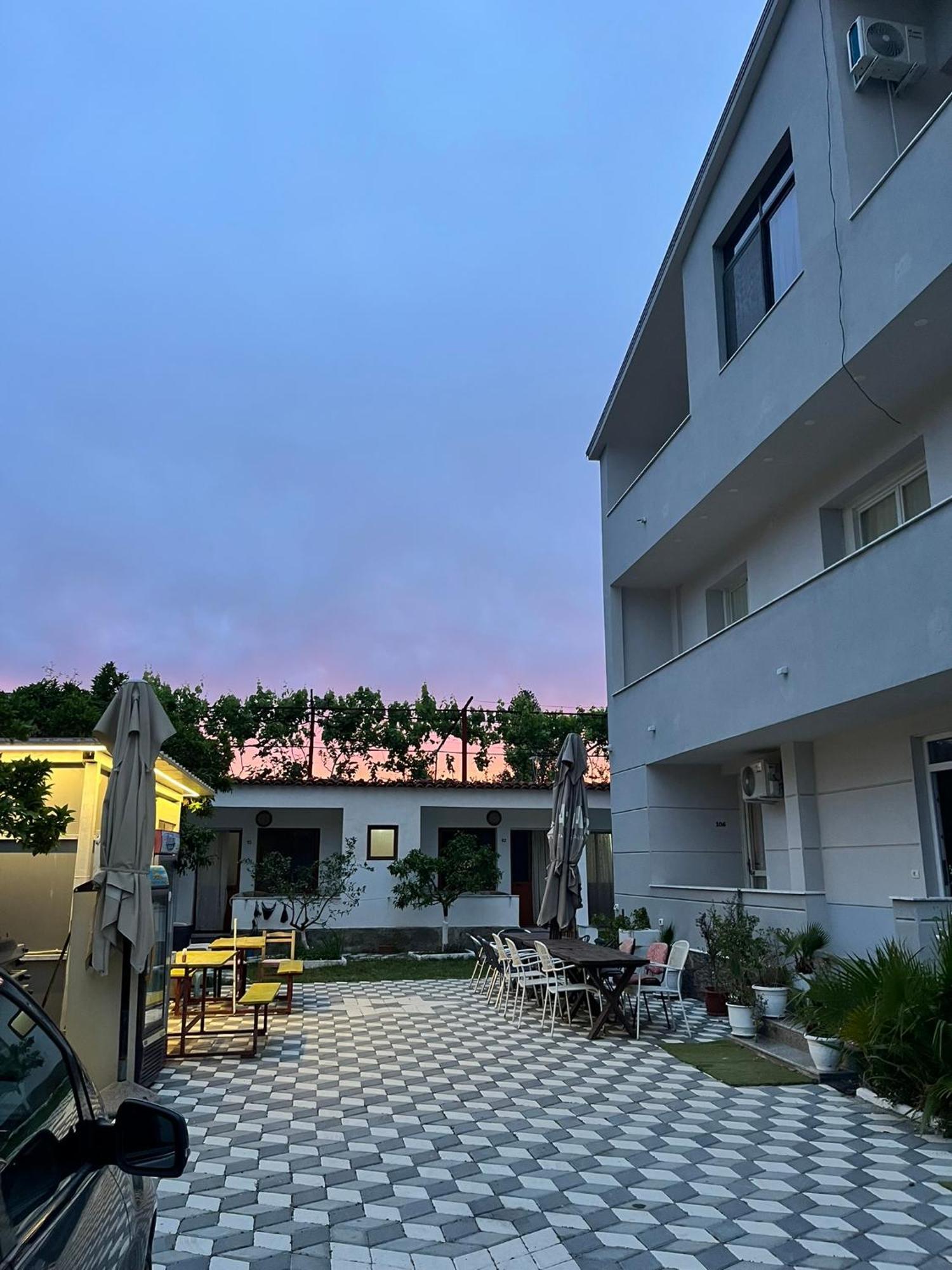 Vila Cano Boutique Дуррес Экстерьер фото